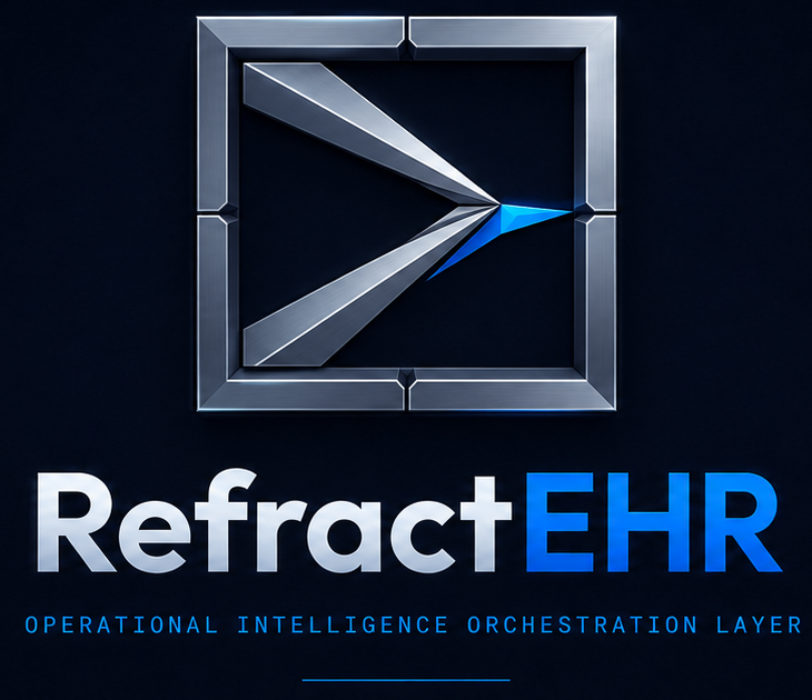 RefractEHR, Operational Intelligence Orchestration Layer